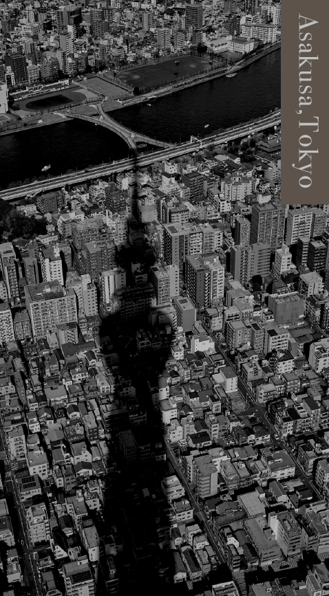東京浅草の画像